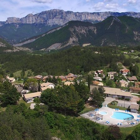 Vvf Sud Vercors Hotel Die Bagian luar foto